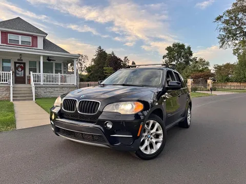 2013 BMW X5 xDrive35i
