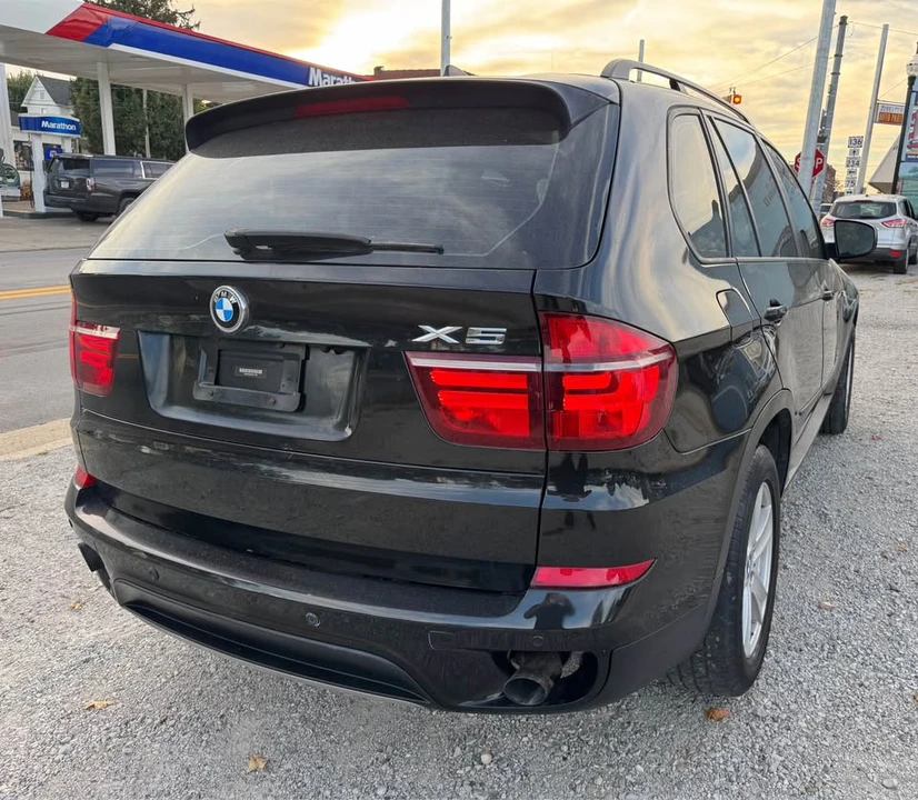 2013 BMW E70 X5 - Image 8 of 20