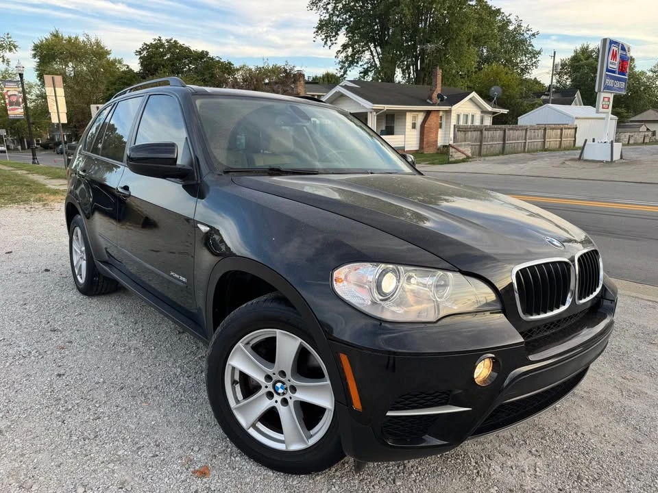 2013 BMW E70 X5 - Image 4 of 20