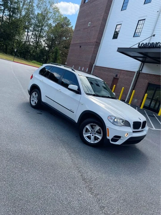 2013 BMW E70 X5 - Image 4 of 19