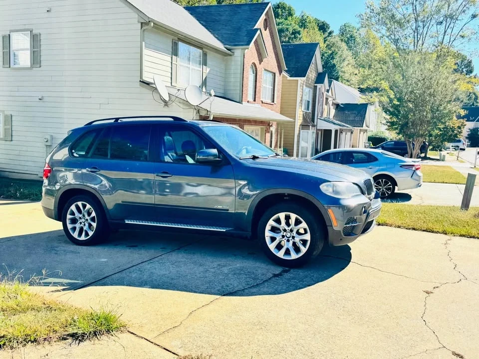 2013 BMW E70 X5 - Image 3 of 20