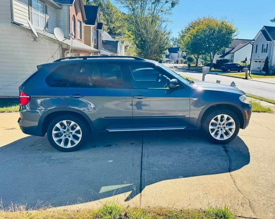 2013 BMW E70 X5 - Image 4 of 20