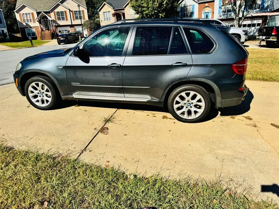 2013 BMW E70 X5 - Image 8 of 20