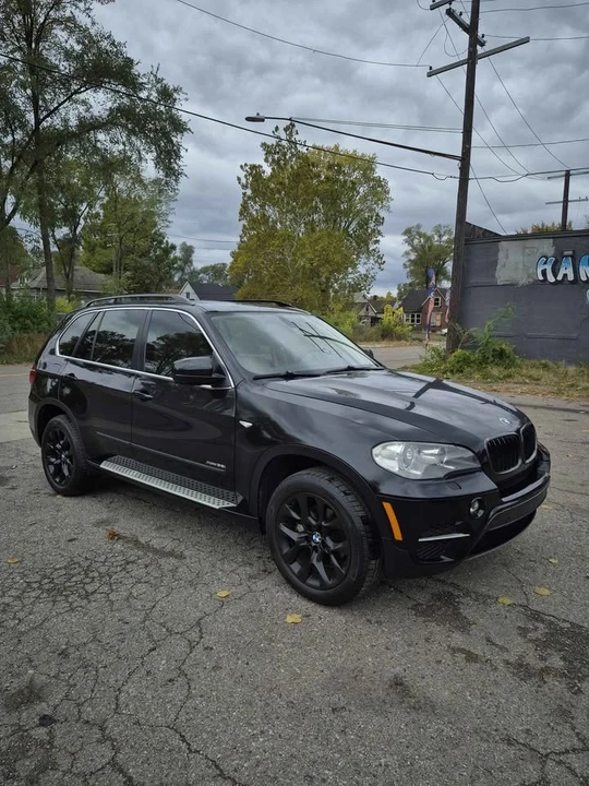 2013 BMW E70 X5 - Image 3 of 19