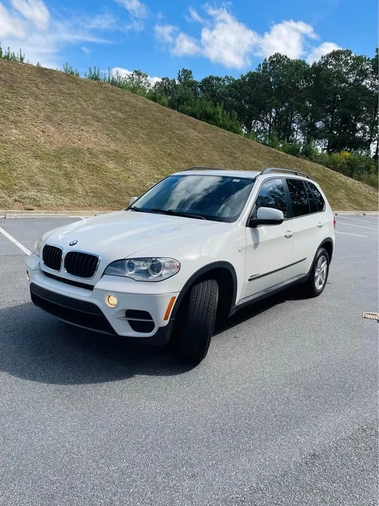 2013 BMW E70 X5 - Image 8 of 15