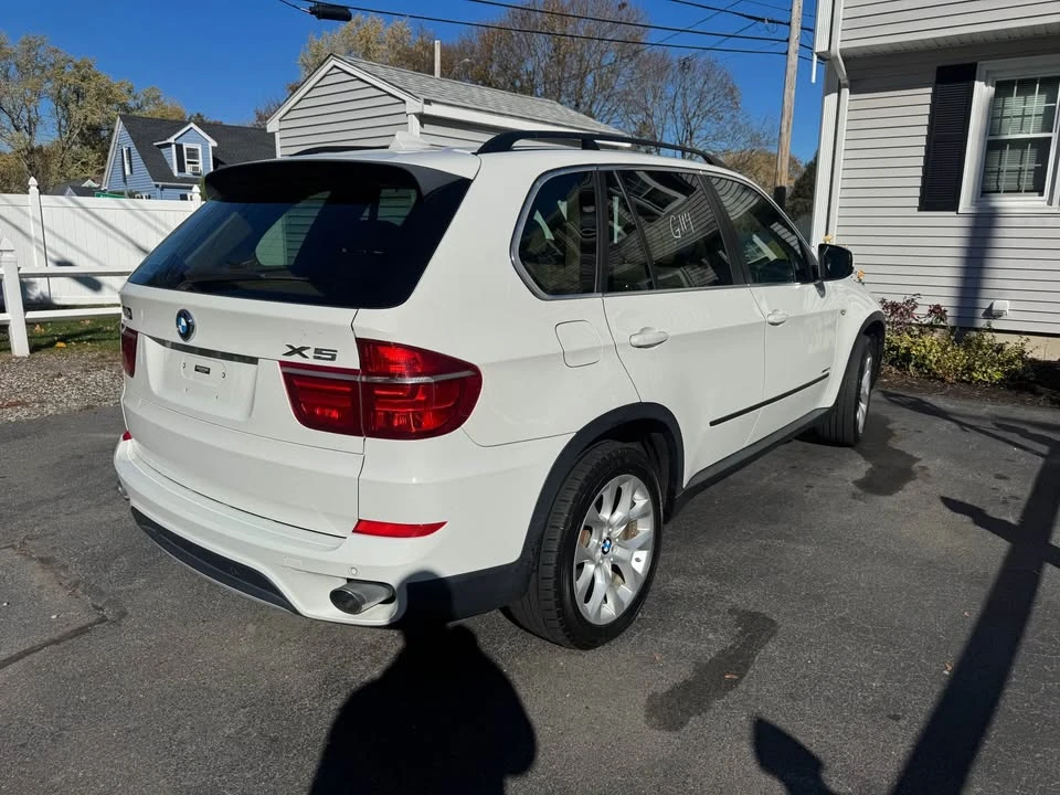 2013 BMW E70 X5 - Image 3 of 5