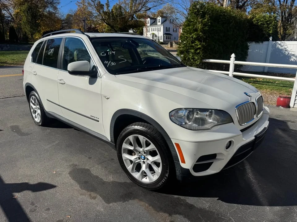 2013 BMW E70 X5 - Image 2 of 5