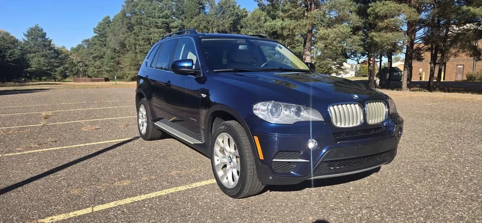 2013 BMW E70 X5 - Image 2 of 11