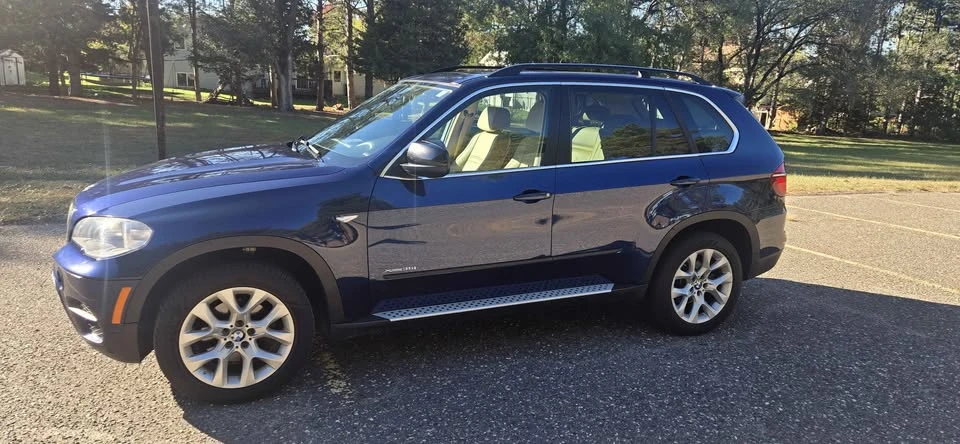 2013 BMW E70 X5 - Image 4 of 11