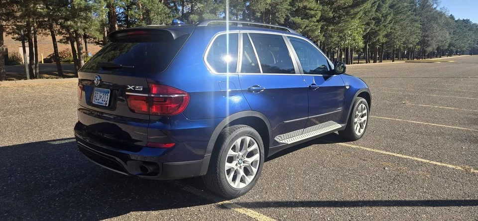 2013 BMW E70 X5 - Image 3 of 11