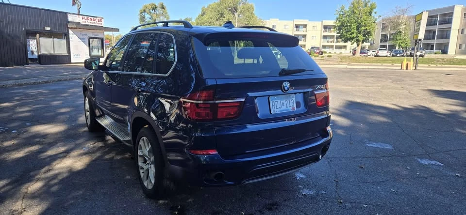 2013 BMW E70 X5 - Image 5 of 11