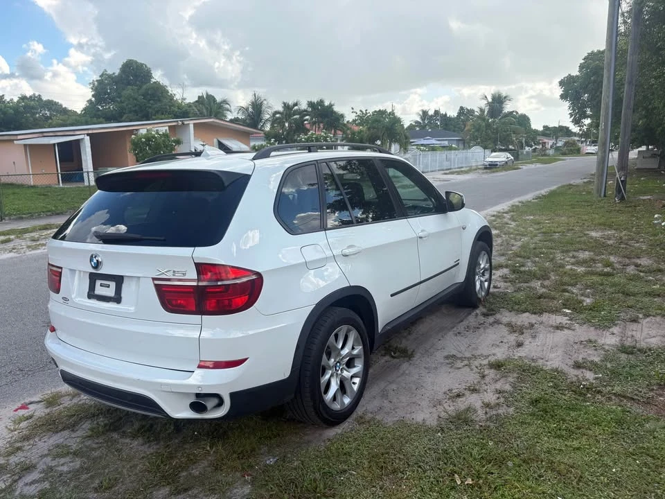 2013 BMW E70 X5 - Image 7 of 11