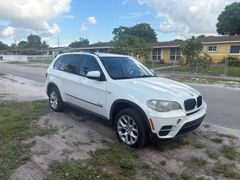 2013 BMW E70 X5 - Image 8 of 11