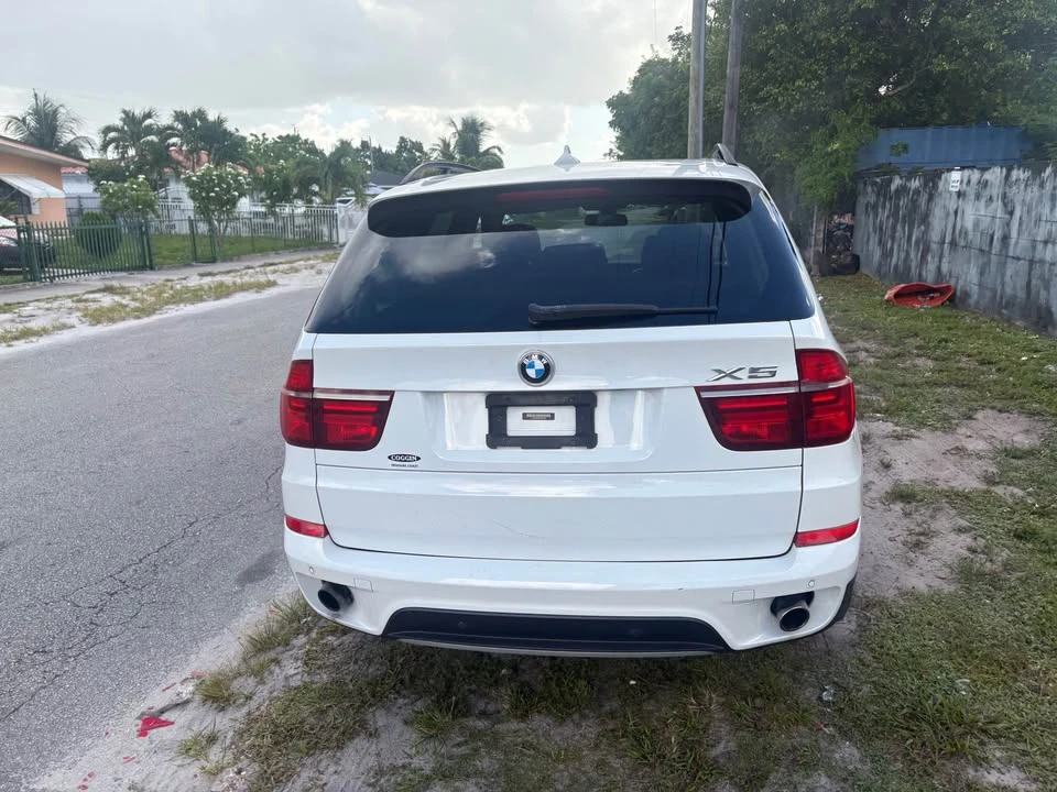 2013 BMW E70 X5 - Image 6 of 11