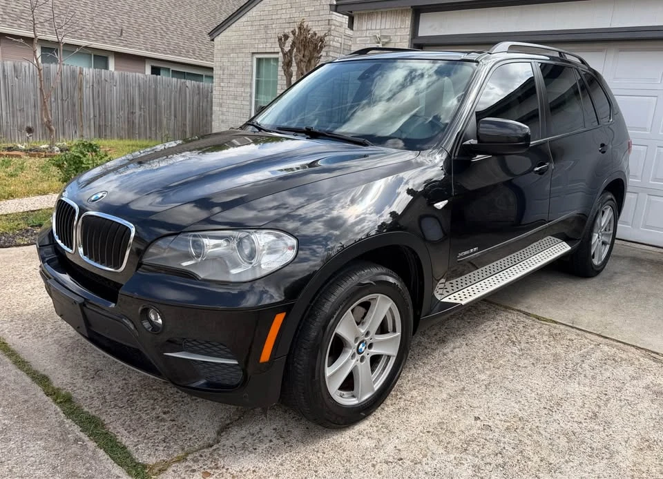 2013 BMW E70 X5 - Image 3 of 14