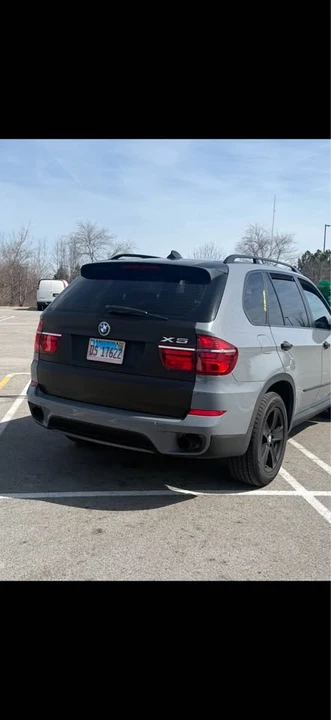 2013 BMW E70 X5 - Image 4 of 8