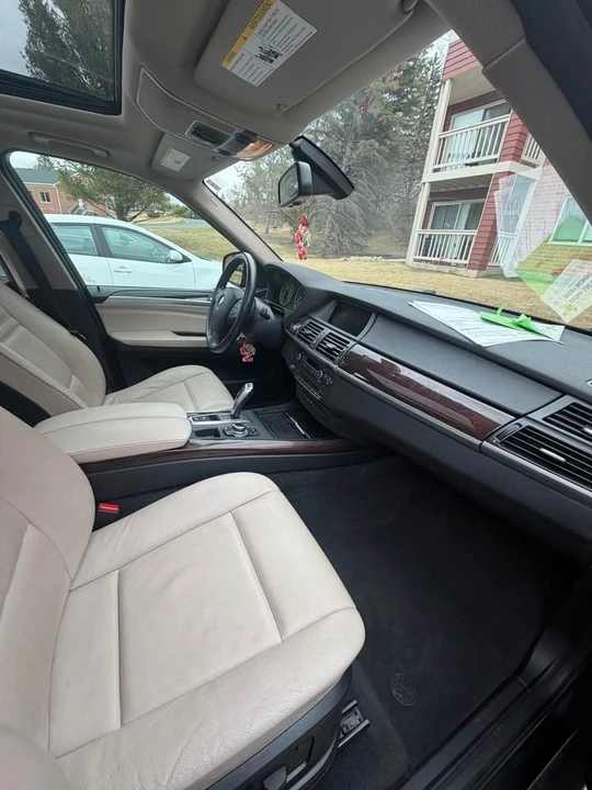 2013 BMW E70 X5 - Image 6 of 9