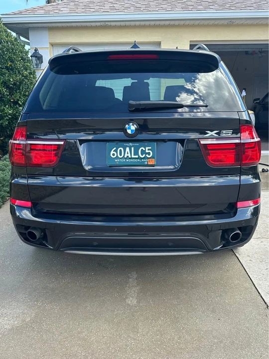 2013 BMW E70 X5 - Image 2 of 5