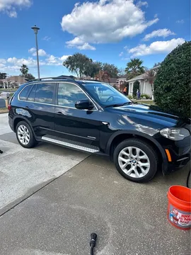 2013 BMW X5 xDrive35i Sport Utility