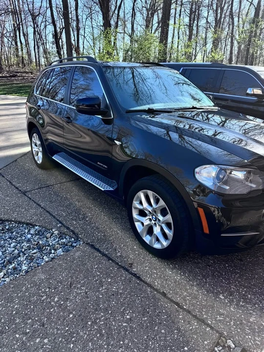 2013 BMW E70 X5 - Image 2 of 3
