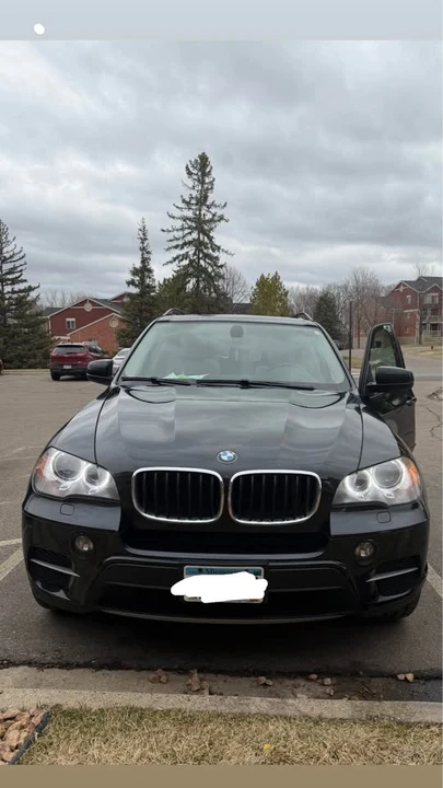 2013 BMW E70 X5 - Image 3 of 9