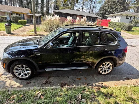 2013 BMW X5 xDrive35i