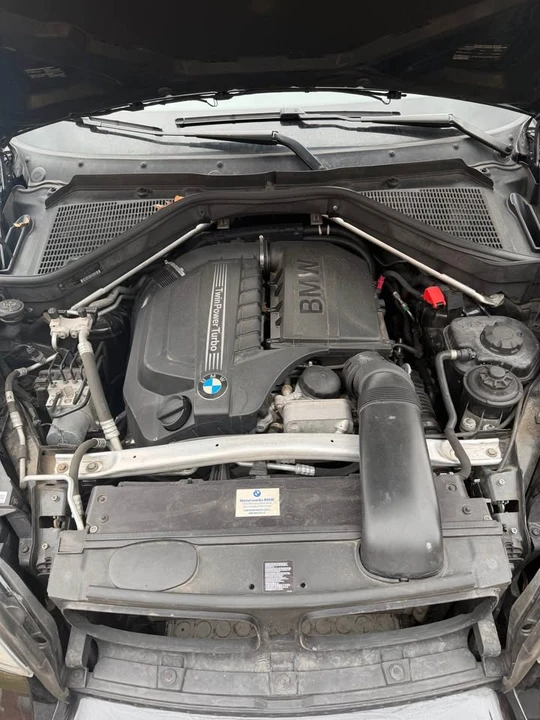 2013 BMW E70 X5 - Image 4 of 9