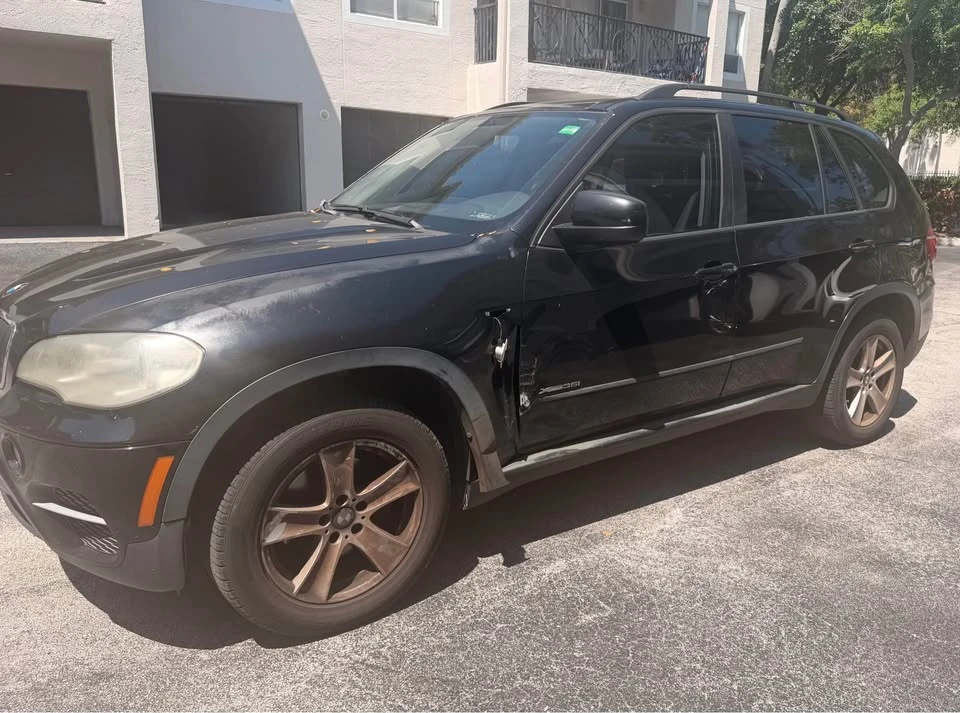 2013 BMW E70 X5 - Image 3 of 5