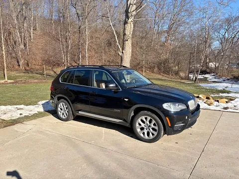 2013 BMW X5 xDrive35i Sport Utility
