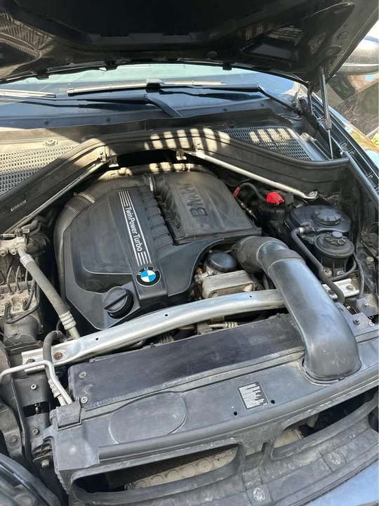 2013 BMW E70 X5 - Image 3 of 5