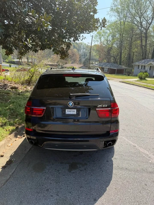 2013 BMW E70 X5 - Image 11 of 11