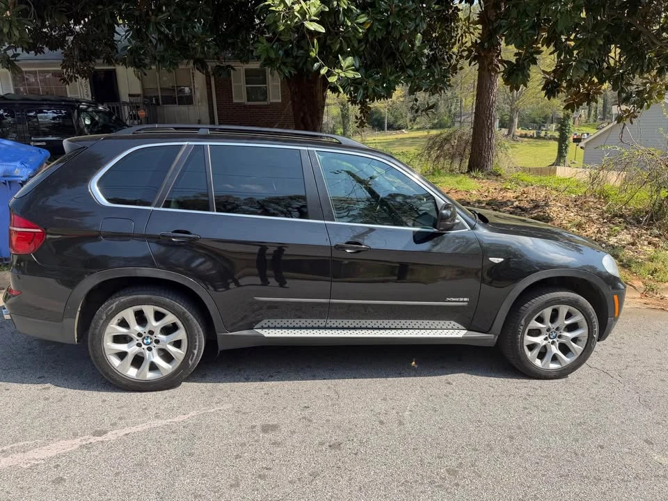 2013 BMW E70 X5 - Image 10 of 11