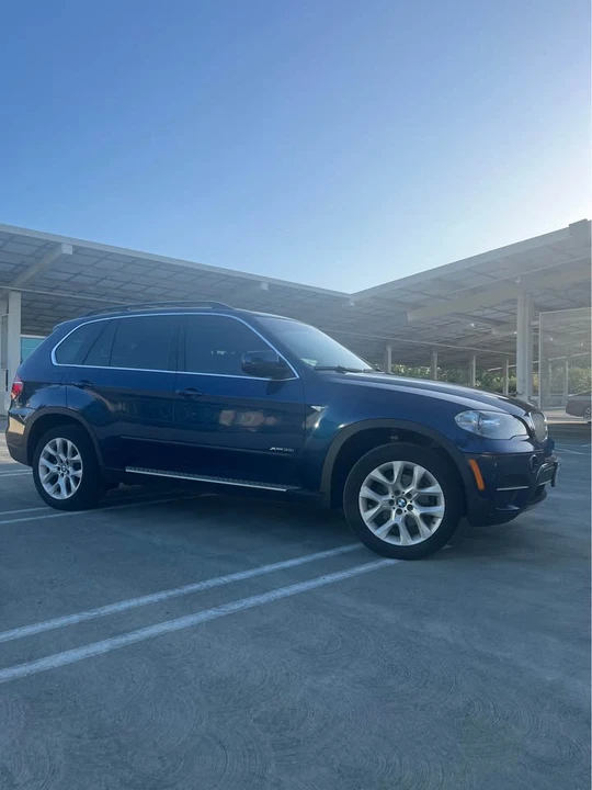 2013 BMW E70 X5 - Image 5 of 16