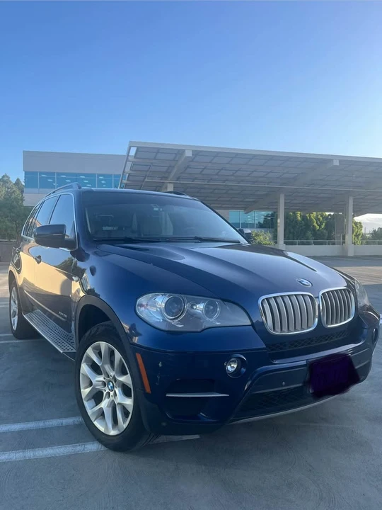 2013 BMW E70 X5 - Image 3 of 16