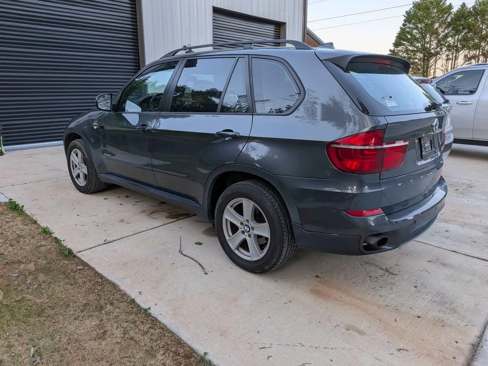 2013 BMW E70 X5 - Image 5 of 10