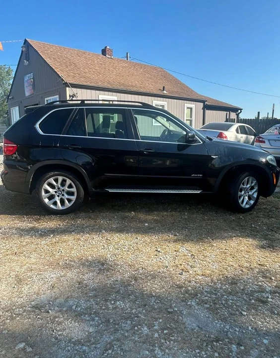 2013 BMW E70 X5 - Image 3 of 4
