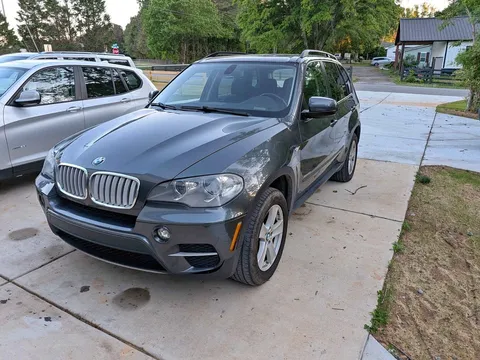 2013 BMW X5 xDrive35i