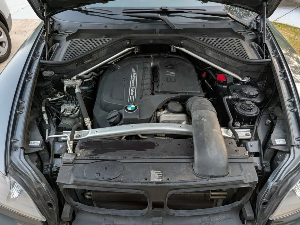 2013 BMW E70 X5 - Image 10 of 10