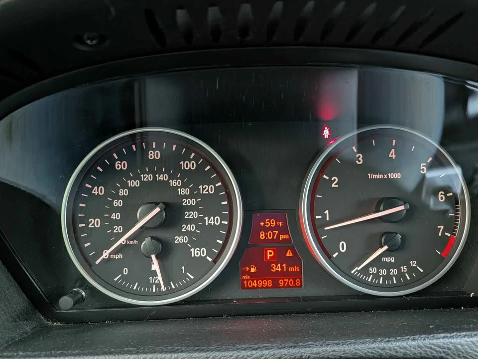 2013 BMW E70 X5 - Image 8 of 10