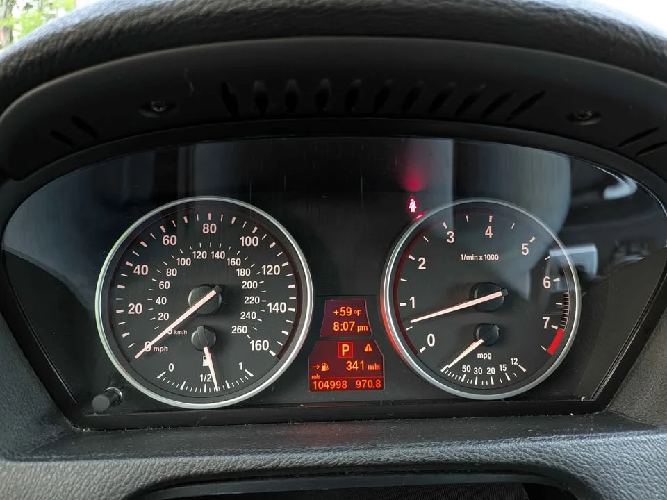 2013 BMW E70 X5 - Image 9 of 10