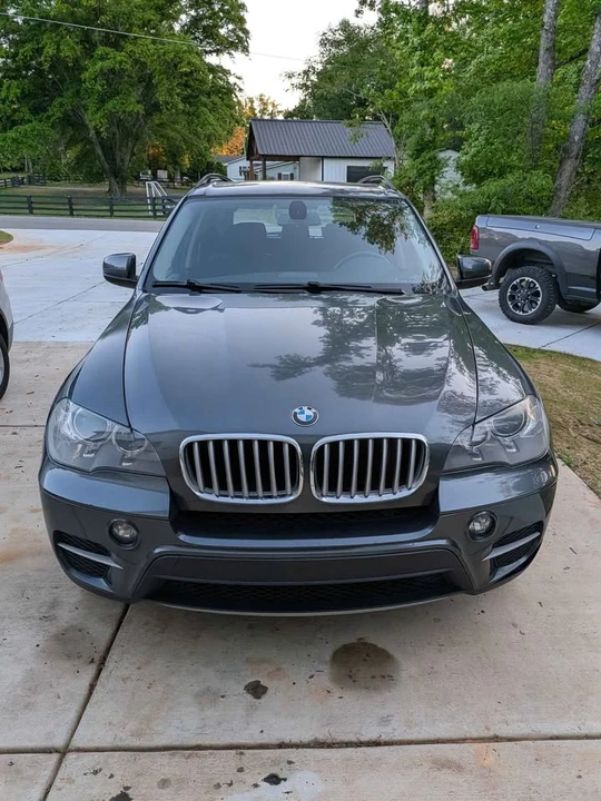 2013 BMW E70 X5 - Image 3 of 10