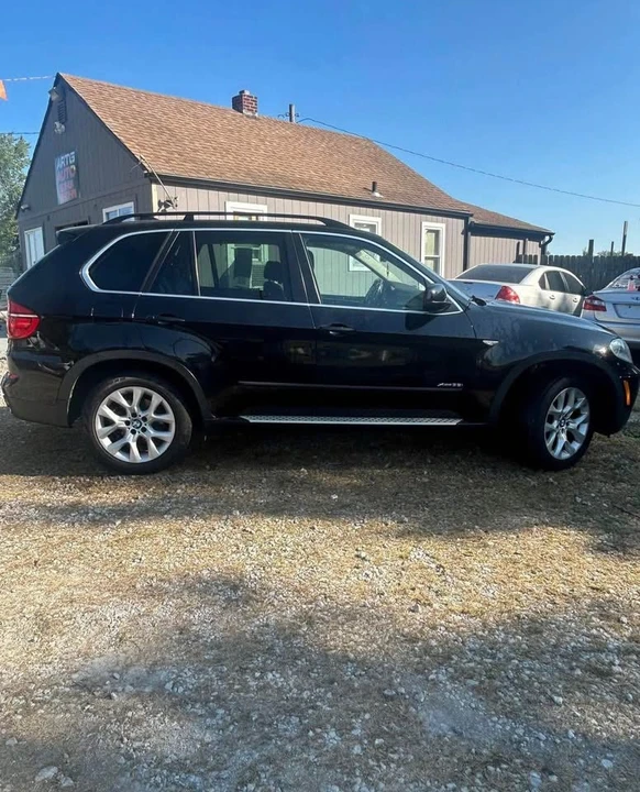2013 BMW E70 X5 - Image 2 of 4