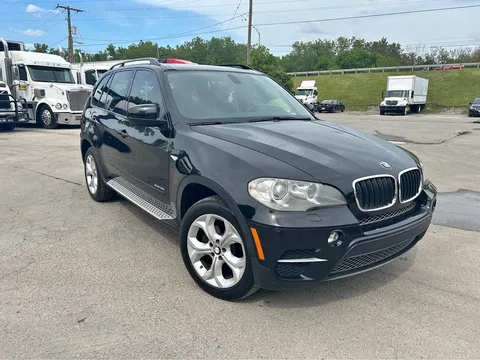2013 BMW X5 xDrive35i