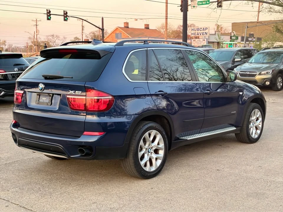2013 BMW E70 X5 - Image 4 of 16