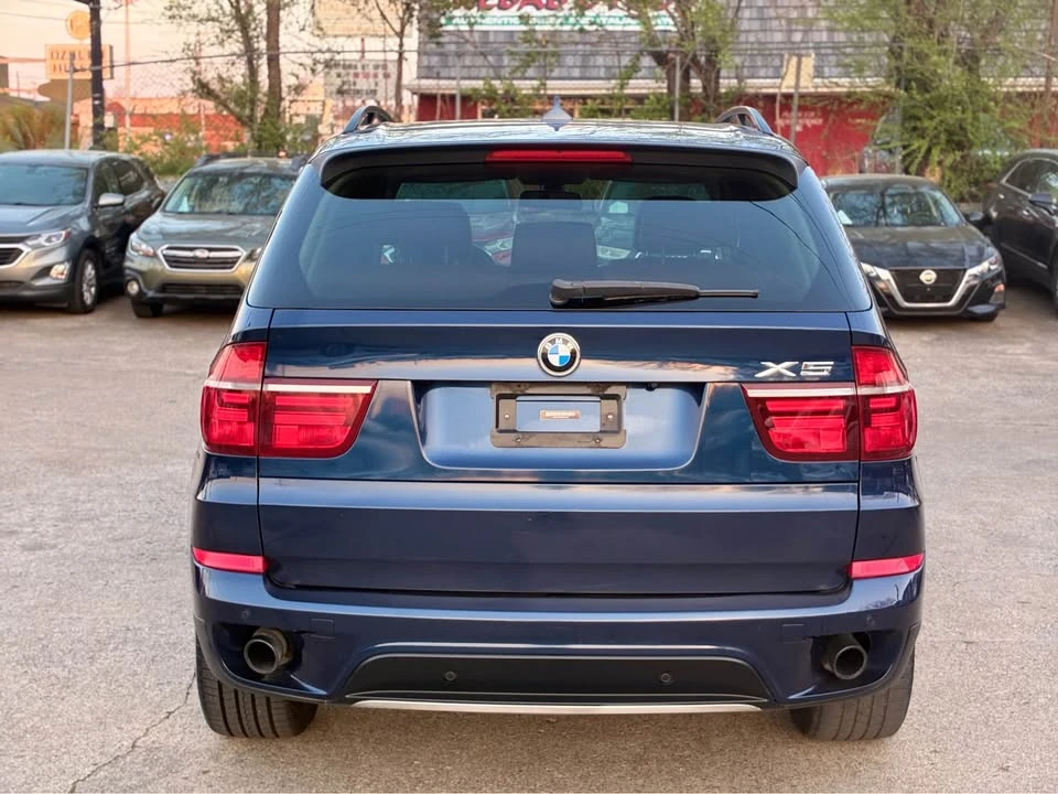 2013 BMW E70 X5 - Image 5 of 16