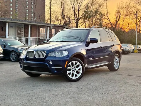 2013 BMW X5 xDrive35i