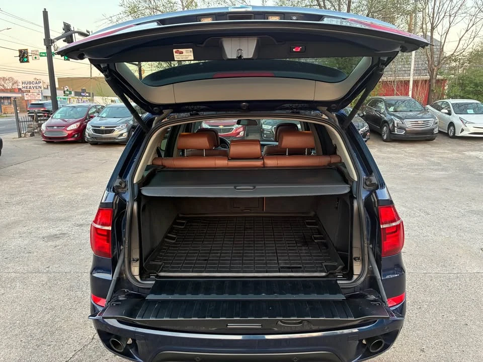 2013 BMW E70 X5 - Image 10 of 16