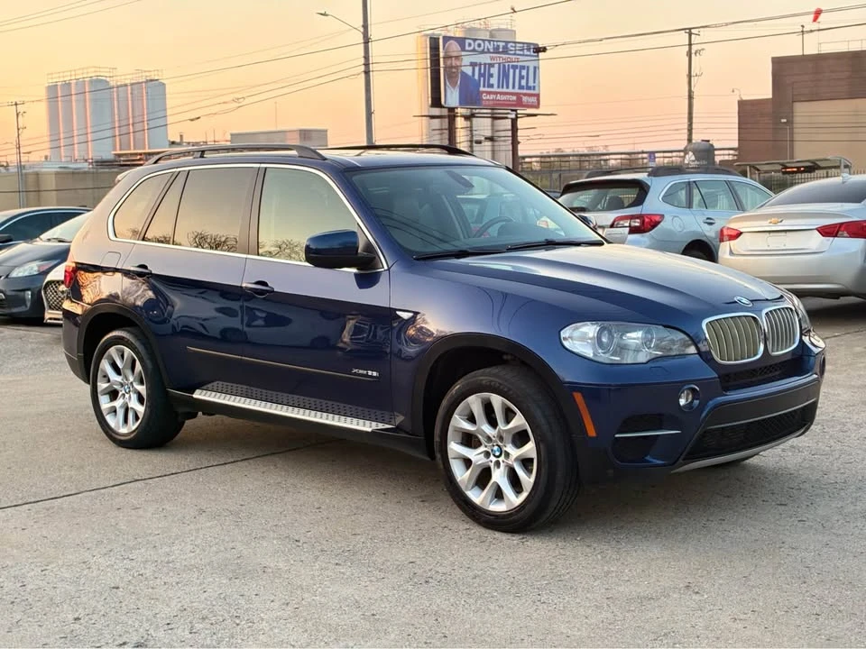 2013 BMW E70 X5 - Image 3 of 16