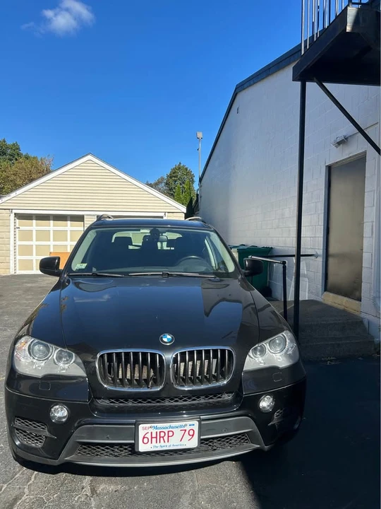 2013 BMW E70 X5 4.8i & xDrive50i - Image 4 of 4