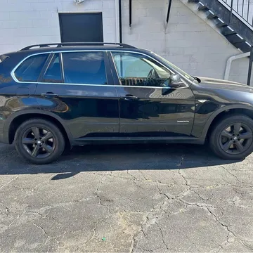 2013 BMW X5 xDrive50i